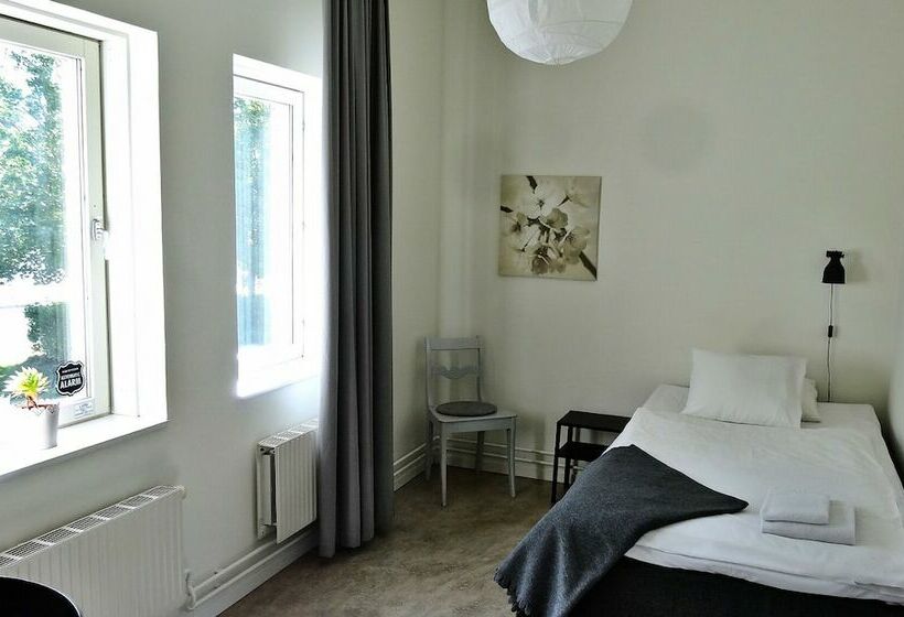 Номер Стандарт Индивидуальный Совместная Ванная, Le Mat B&b Akersberga