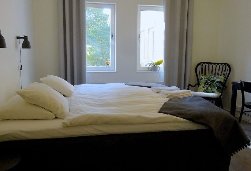 Номер Стандарт, Le Mat B&b Akersberga