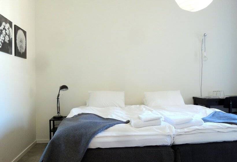 Номер Стандарт, Le Mat B&b Akersberga