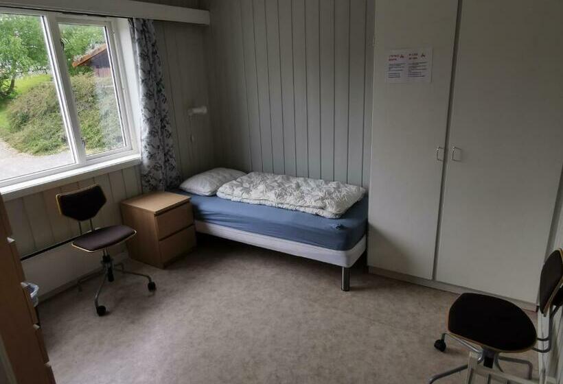 Номер Стандарт Индивидуальный, Molde Vandrerhjem Hostel