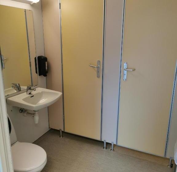 Camera Standard Bagno Condiviso, Molde Vandrerhjem Hostel
