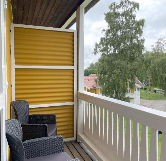 Номер Стандарт с Балконом, Hankø Hotell & Spa