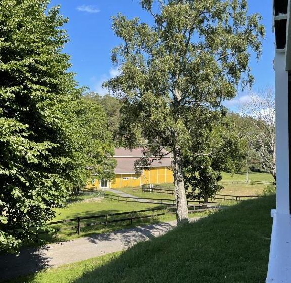 Люкс Вид на Сад, Hankø Hotell & Spa
