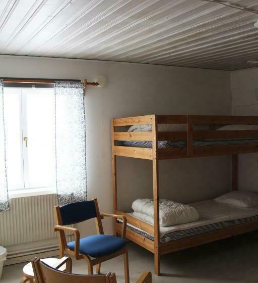 חדר סטנדרט לארבעה, Trosa Vandrarhem