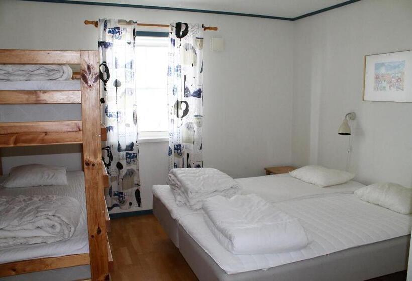 חדר משפחתי, Trosa Vandrarhem