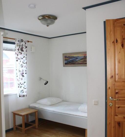 חדר סטנדרט יחיד, Trosa Vandrarhem