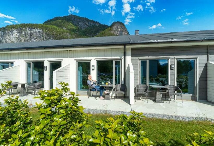 Номер Стандарт, Valldal Fjordhotell   By Classic Norway Hotels