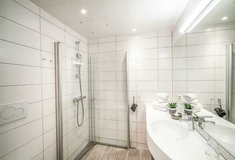 Номер Superior, Valldal Fjordhotell   By Classic Norway Hotels