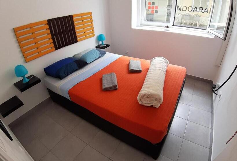 Номер Basic, Alameda Hostel