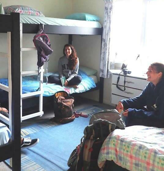 Кровать в Общей Комнате, Centabay Lodge And Backpackers