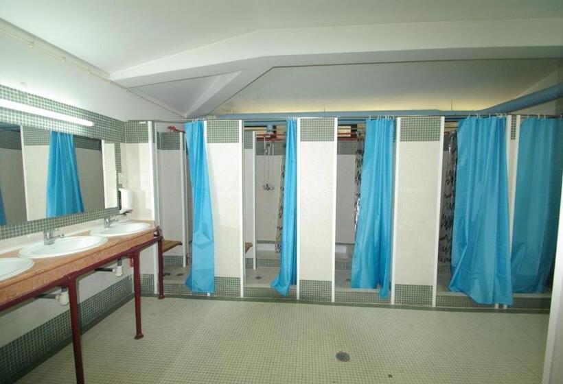 Кровать в Общей Комнате, Hi Almada  Pousada De Juventude