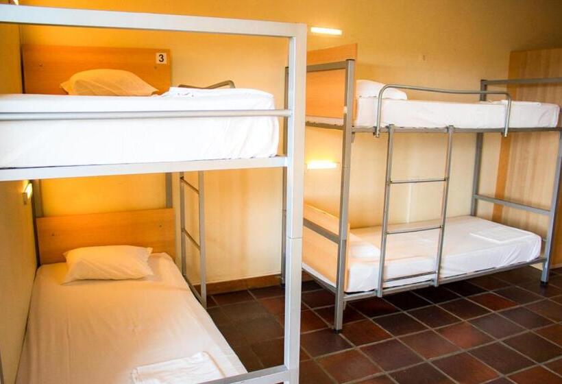 Cama en Habitación Compartida, Hi Almada  Pousada De Juventude