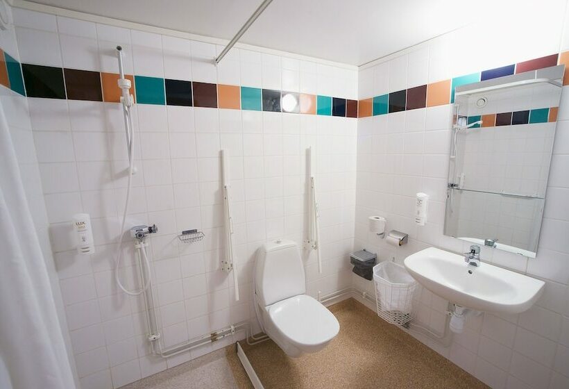 Quarto Estandar, Saxnäsgården Hotell & Konferens