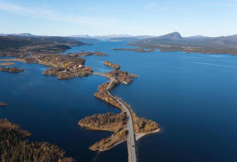 Семейный Номер Вид на Горы, Saxnäsgården Hotell & Konferens