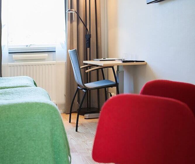 Номер Стандарт, Allégården Kastlösa Hotell