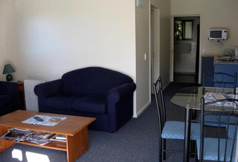 Апартаменты 1 Спальня, Bay Road Motels