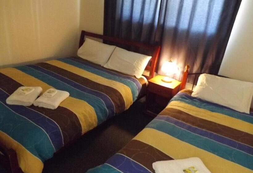 Апартаменты 2 Спальни, Bay Road Motels