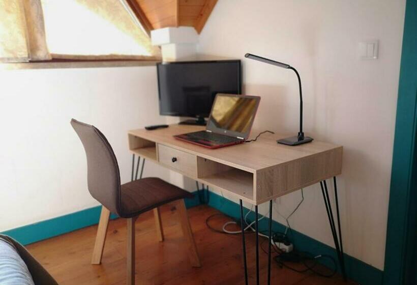 スーペリアールーム, Guest House Villa Dos Poetas