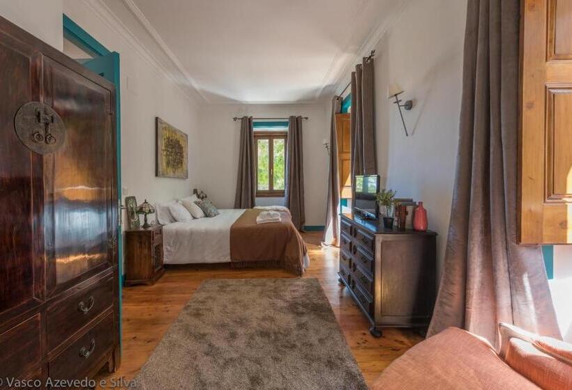 Номер Superior Вид на Сад, Guest House Villa Dos Poetas