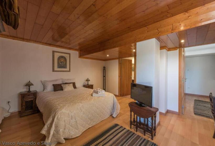 Студио Стандарт Кровать Кинг, Guest House Villa Dos Poetas