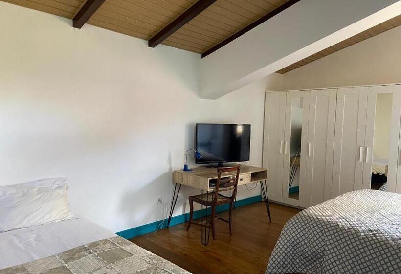 Номер Deluxe, Guest House Villa Dos Poetas