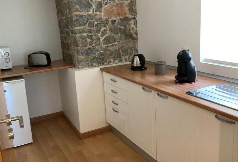 Студио Стандарт Кровать Кинг, Guest House Villa Dos Poetas
