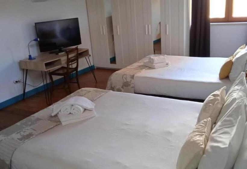 Номер Deluxe, Guest House Villa Dos Poetas