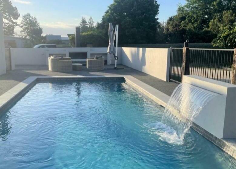 キングサイズベッドのスタンダードルーム, Te Mata Views Resort
