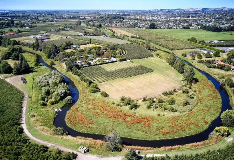 Номер Deluxe, Te Mata Views Resort