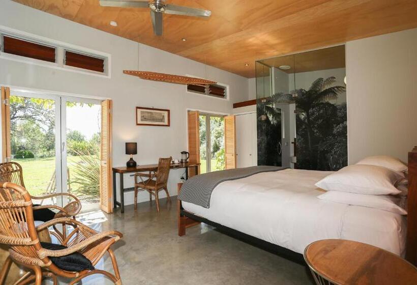 デラックスルーム, Te Mata Views Resort