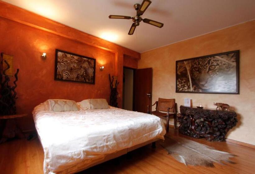 Апартаменты 1 Спальня с Террасой, Villa Paraiso   Naturism Optional Adults Only