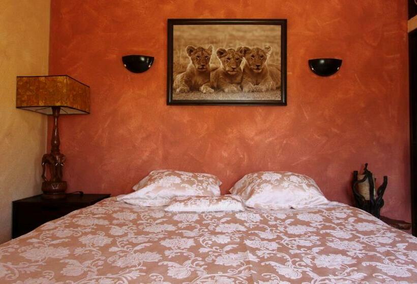 Номер Basic, Villa Paraiso   Naturism Optional Adults Only