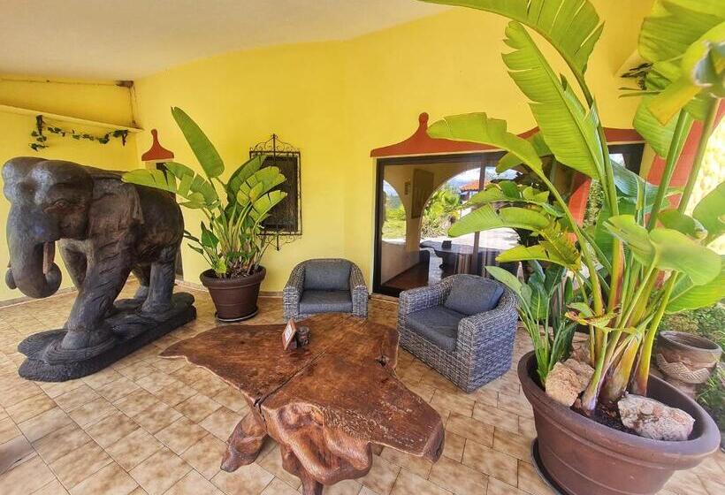 Апартаменты 1 Спальня с Террасой, Villa Paraiso   Naturism Optional Adults Only