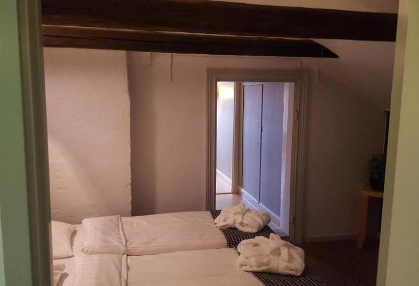 Номер Стандарт, Arboga Stadshotell