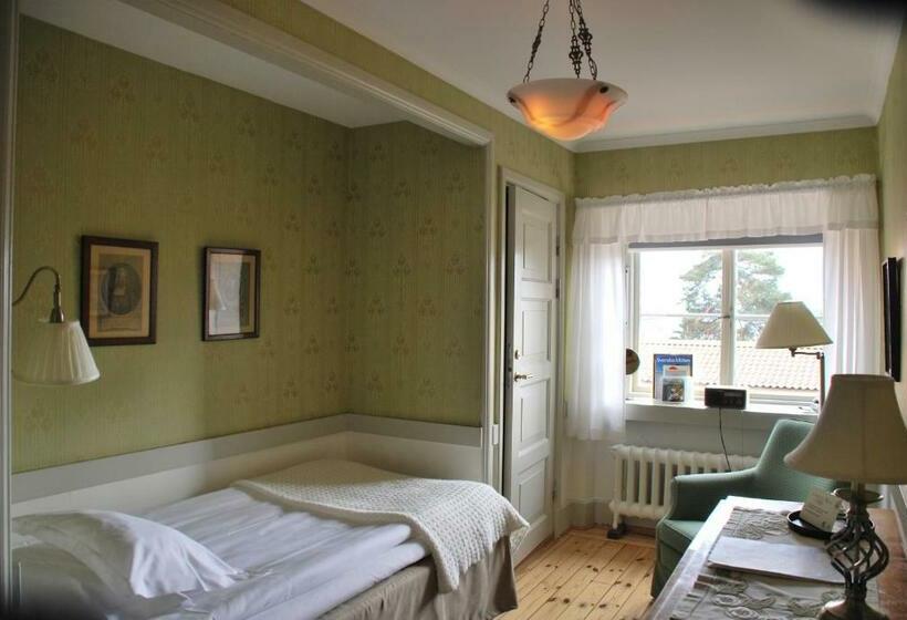 Номер Стандарт Индивидуальный, Sigtunastiftelsen Hotell & Konferens