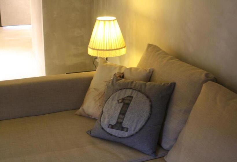 1침실 아파트 도시 전망, N1 Hostel Apartments And Suites