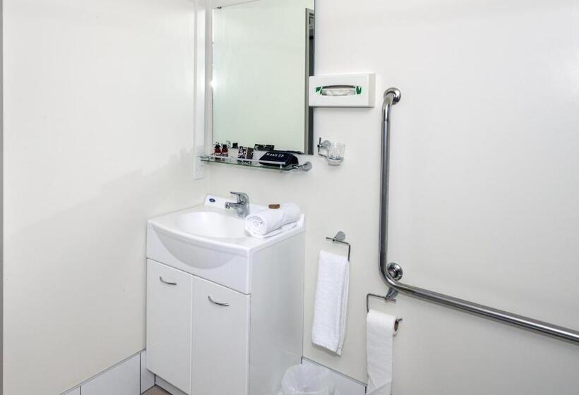 Шале 1 Спальня, Tairua Shores Motel