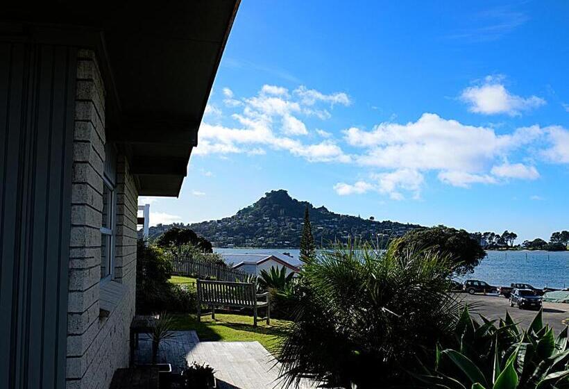 Семейный Номер Вид на Море, Tairua Shores Motel