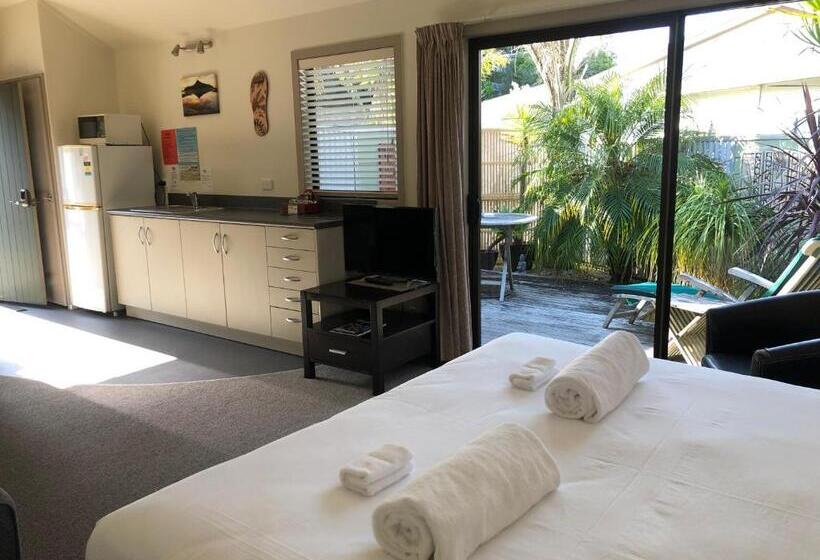 Шале 1 Спальня, Tairua Shores Motel