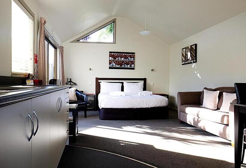 Шале Superior 1 Спальня, Tairua Shores Motel
