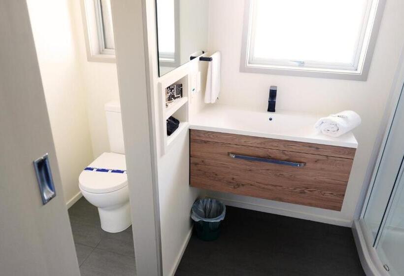 Семейный Номер Вид на Море, Tairua Shores Motel