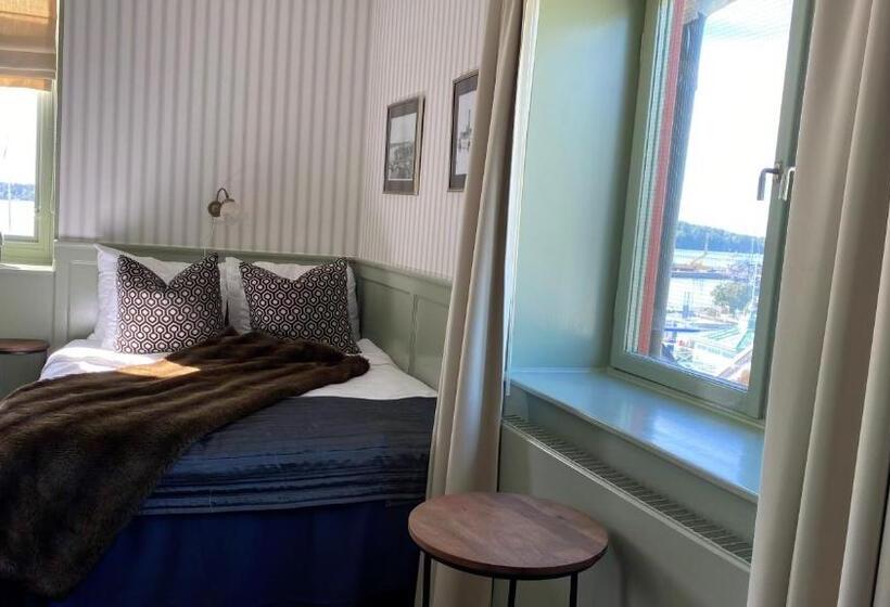 Номер Стандарт Вид на Море, Waxholms Hotell