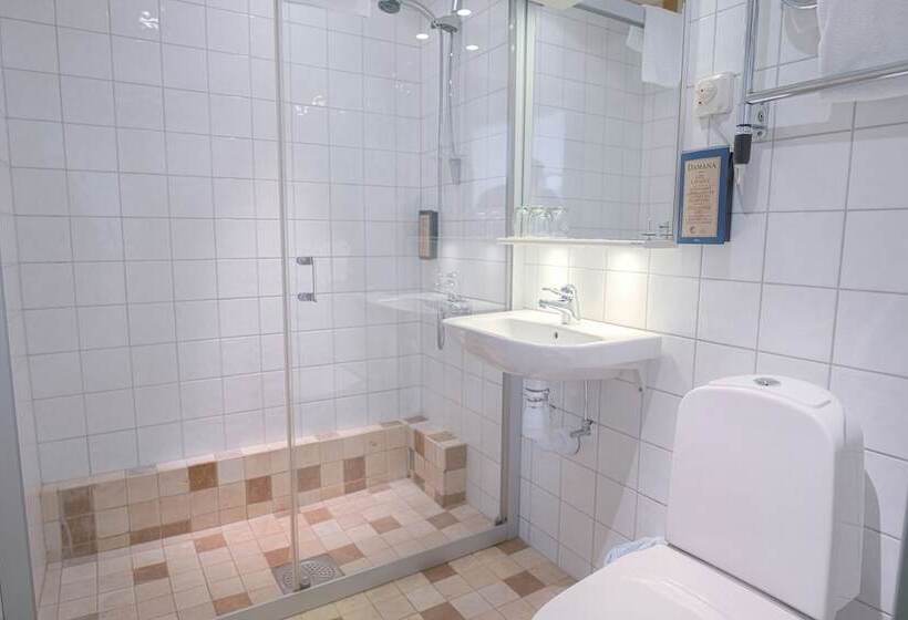 Номер Стандарт Вид на Море с Балконом, Waxholms Hotell