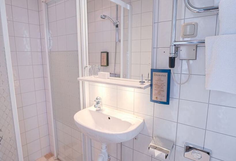Номер Стандарт Индивидуальный, Waxholms Hotell