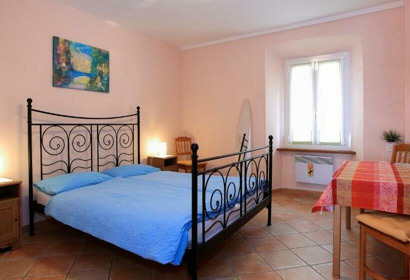 Номер Стандарт Совместная Ванная, Annie S Bed & Breakfast