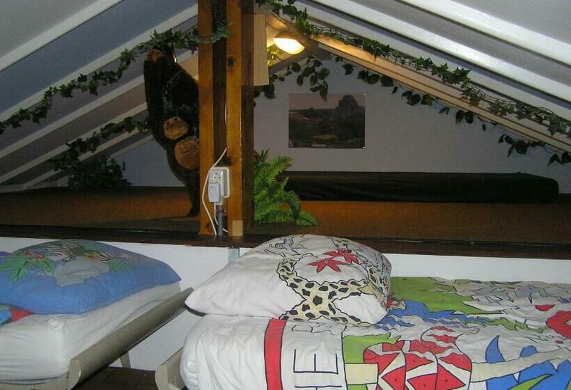 패밀리 룸, B&b Atelier Maarbeek