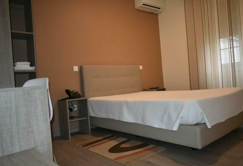 غرفة قياسية, Horta D Alva