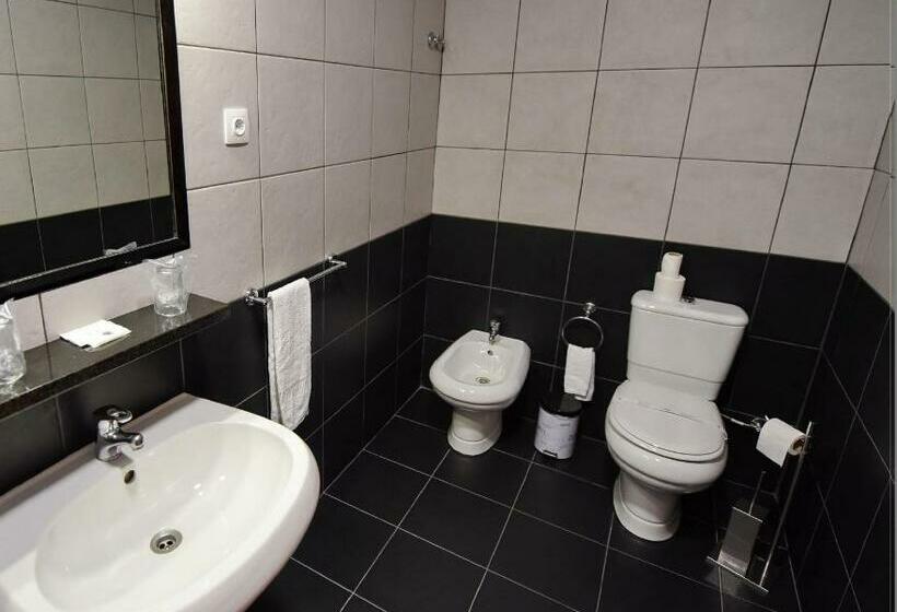 غرفة قياسية, Horta D Alva