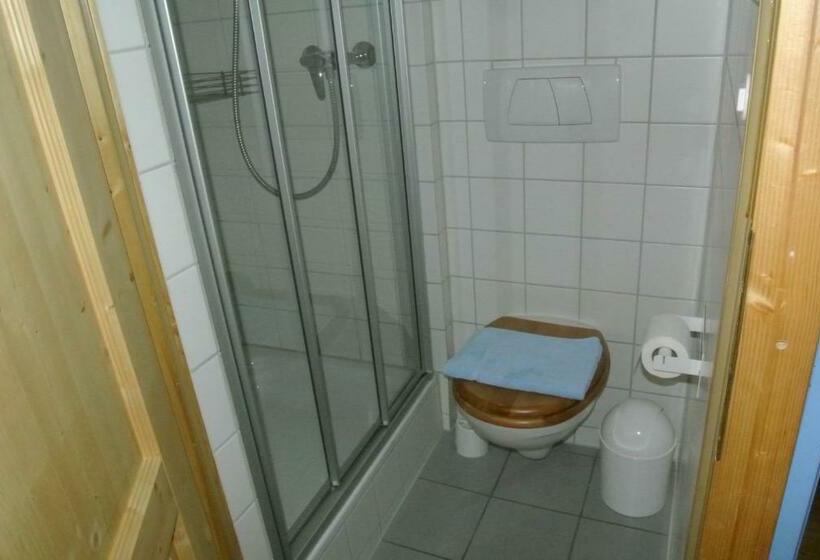 Апартаменты 1 Спальня, Chalet Hotel Krone