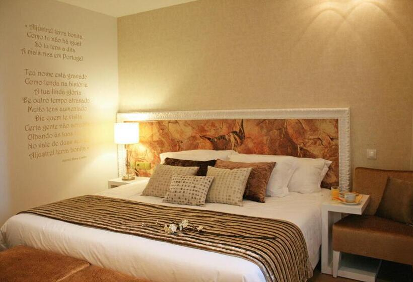 Номер Deluxe, Flag Hotel Villa Aljustrel